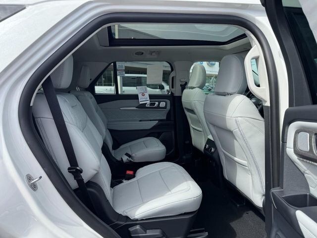 2026 Ford Explorer Platinum Washington MO