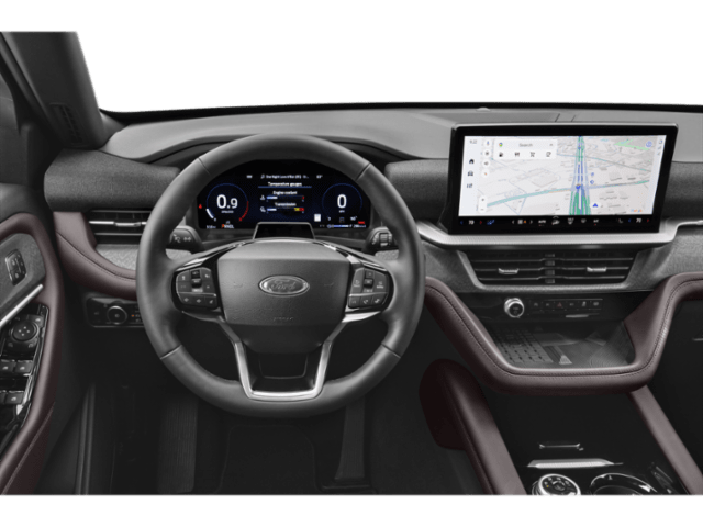 2026 Ford Explorer Platinum Washington MO