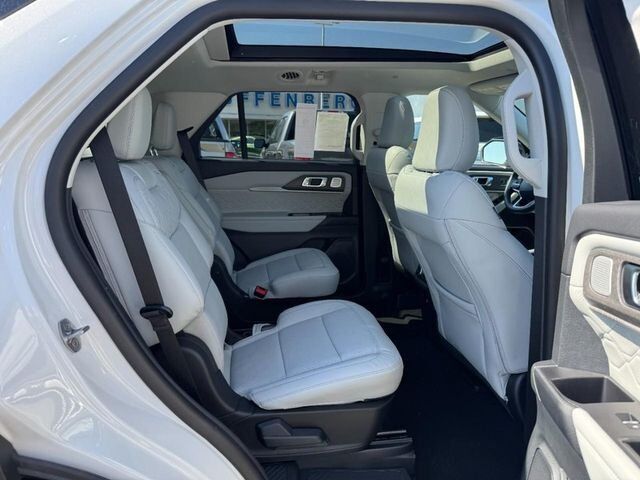 2026 Ford Explorer Platinum Washington MO