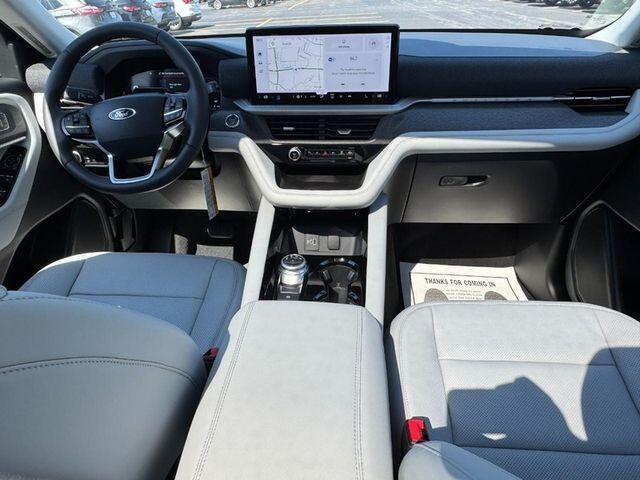 2026 Ford Explorer Platinum Washington MO