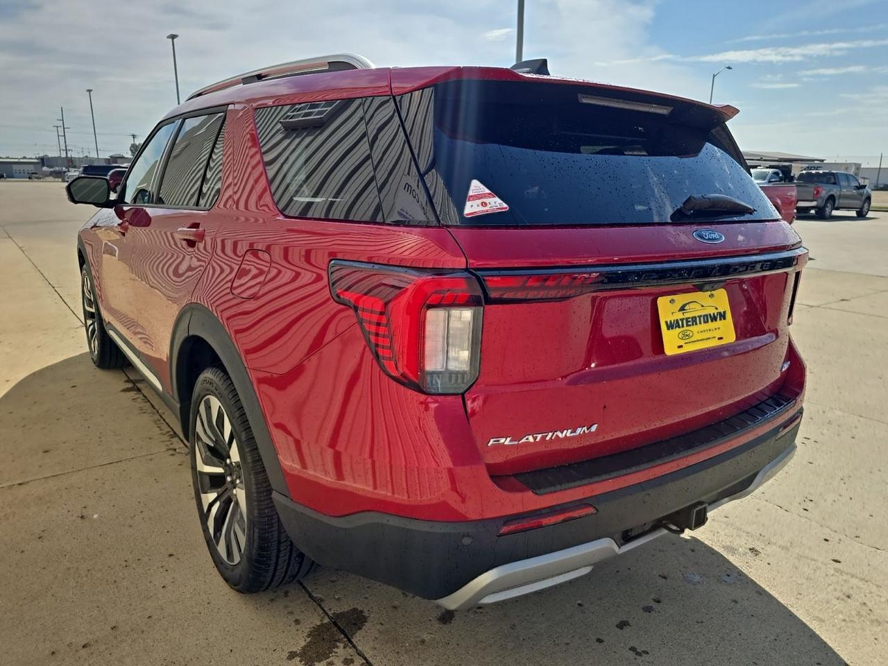 2026 Ford Explorer Platinum Watertown SD
