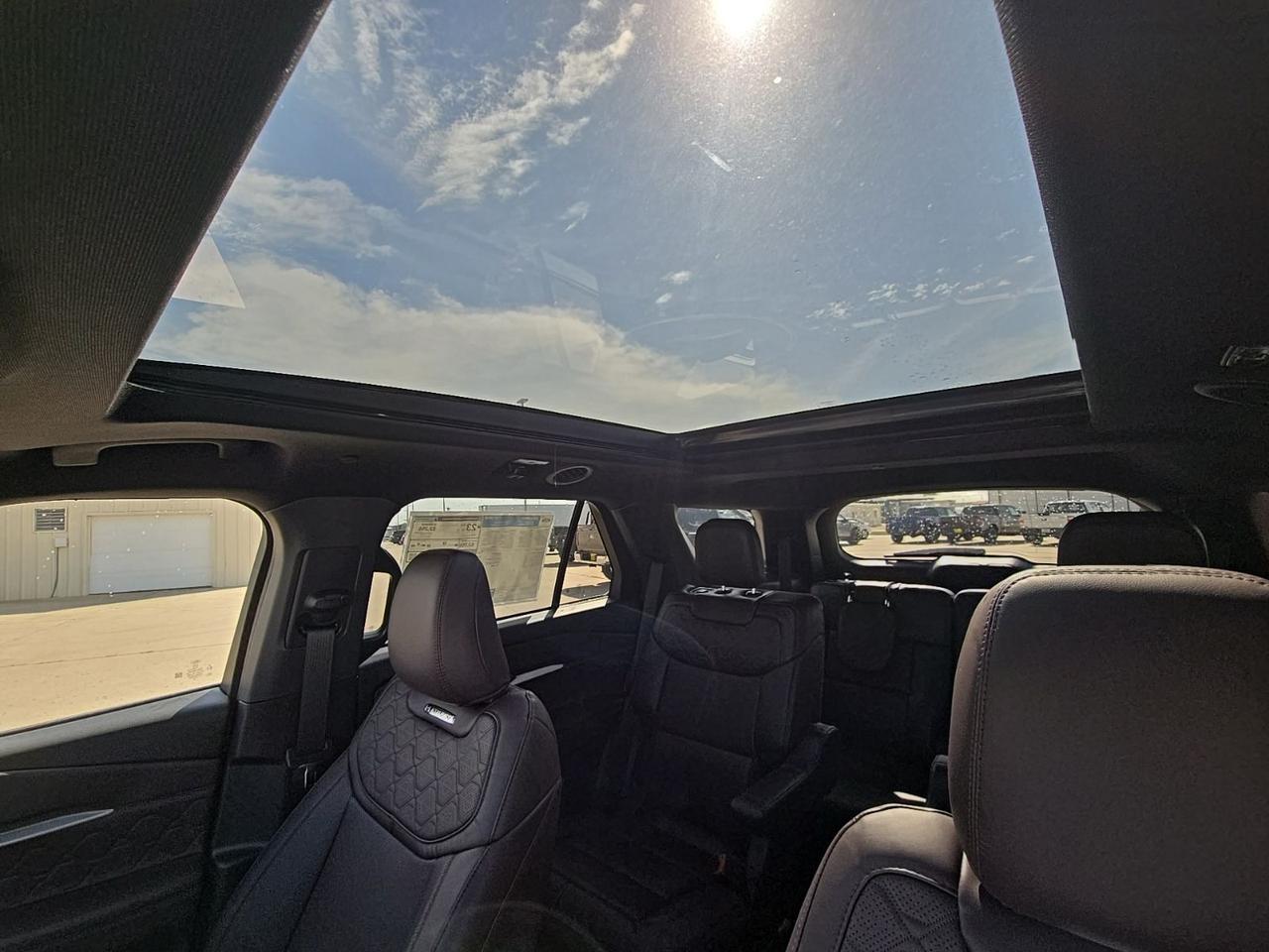 2026 Ford Explorer Platinum Watertown SD