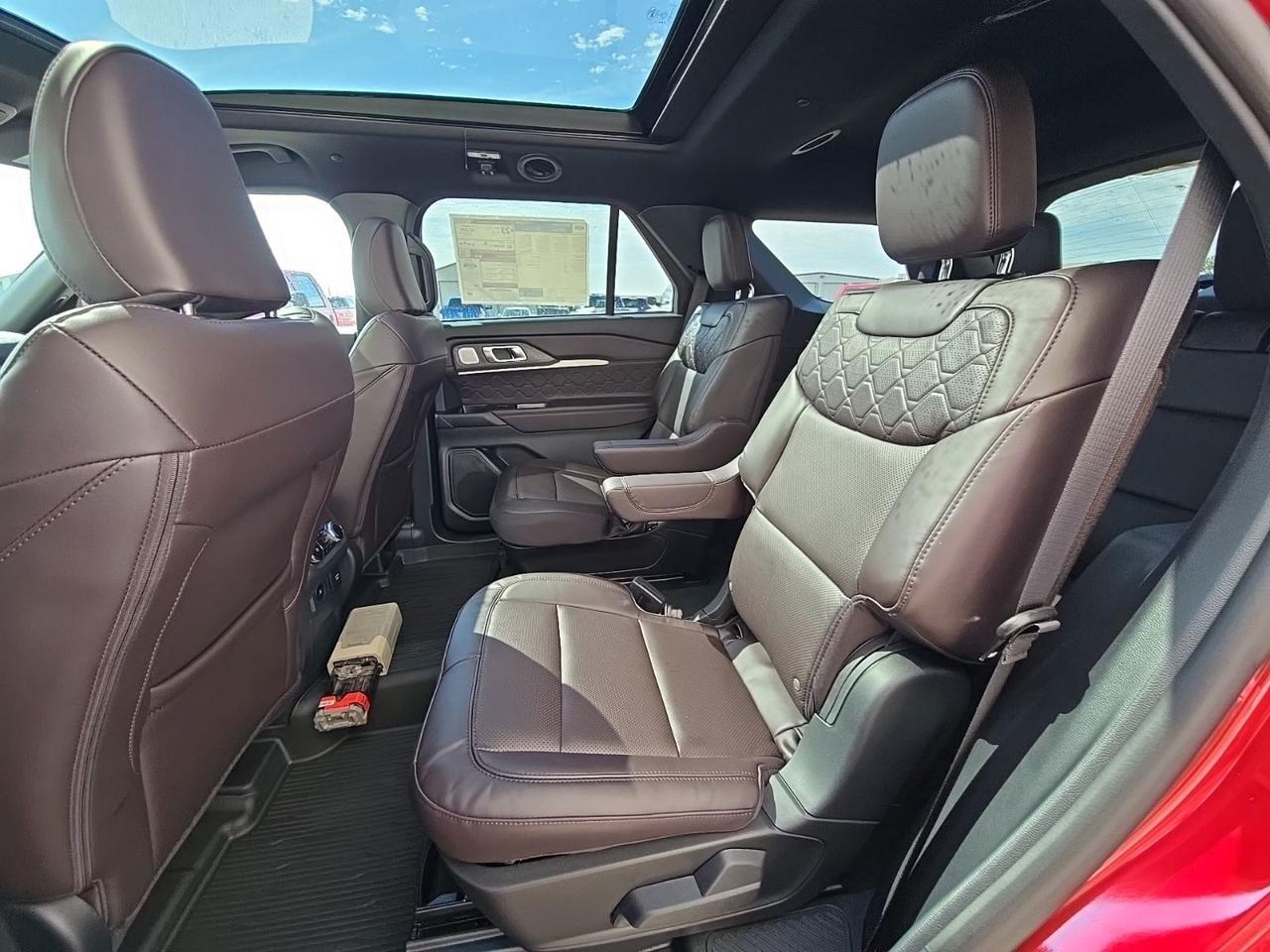 2026 Ford Explorer Platinum Watertown SD