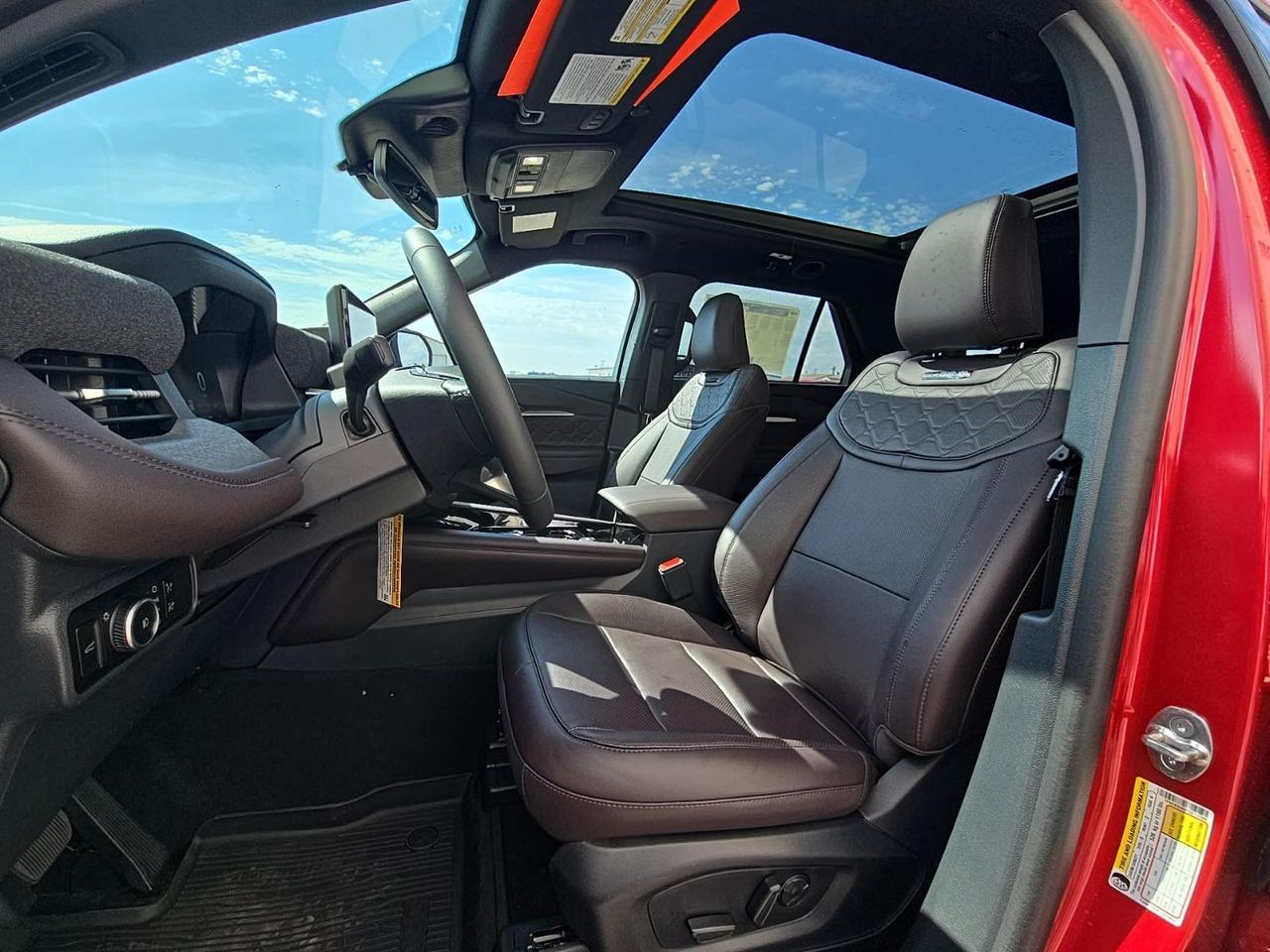 2026 Ford Explorer Platinum Watertown SD