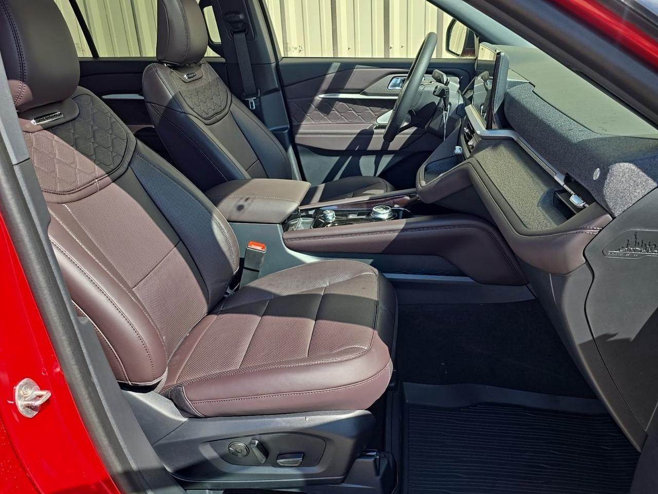 2026 Ford Explorer Platinum Watertown SD