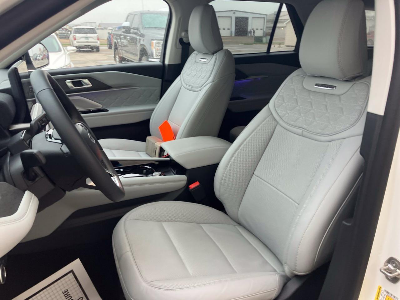 2026 Ford Explorer Platinum Watertown SD