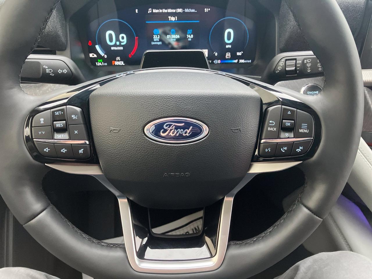 2026 Ford Explorer Platinum Watertown SD
