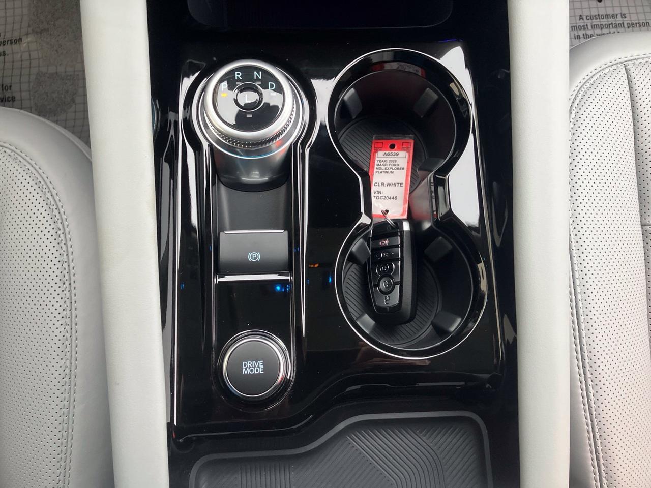 2026 Ford Explorer Platinum Watertown SD
