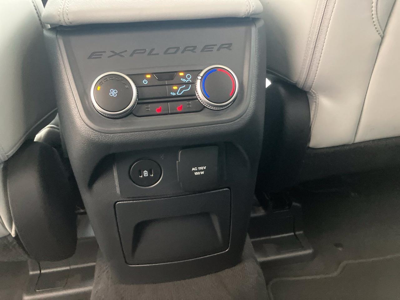 2026 Ford Explorer Platinum Watertown SD