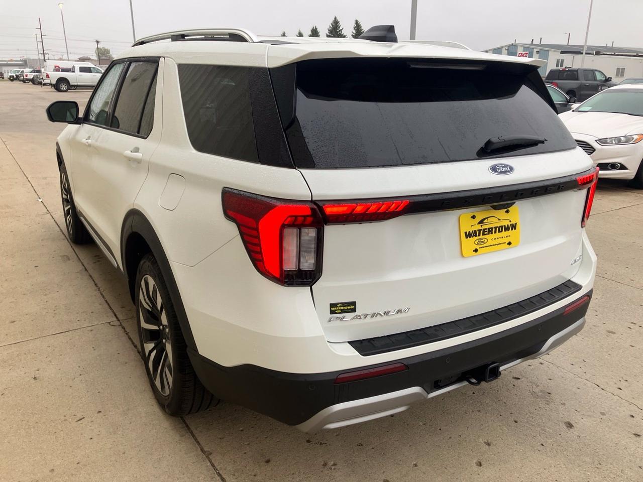 2026 Ford Explorer Platinum Watertown SD
