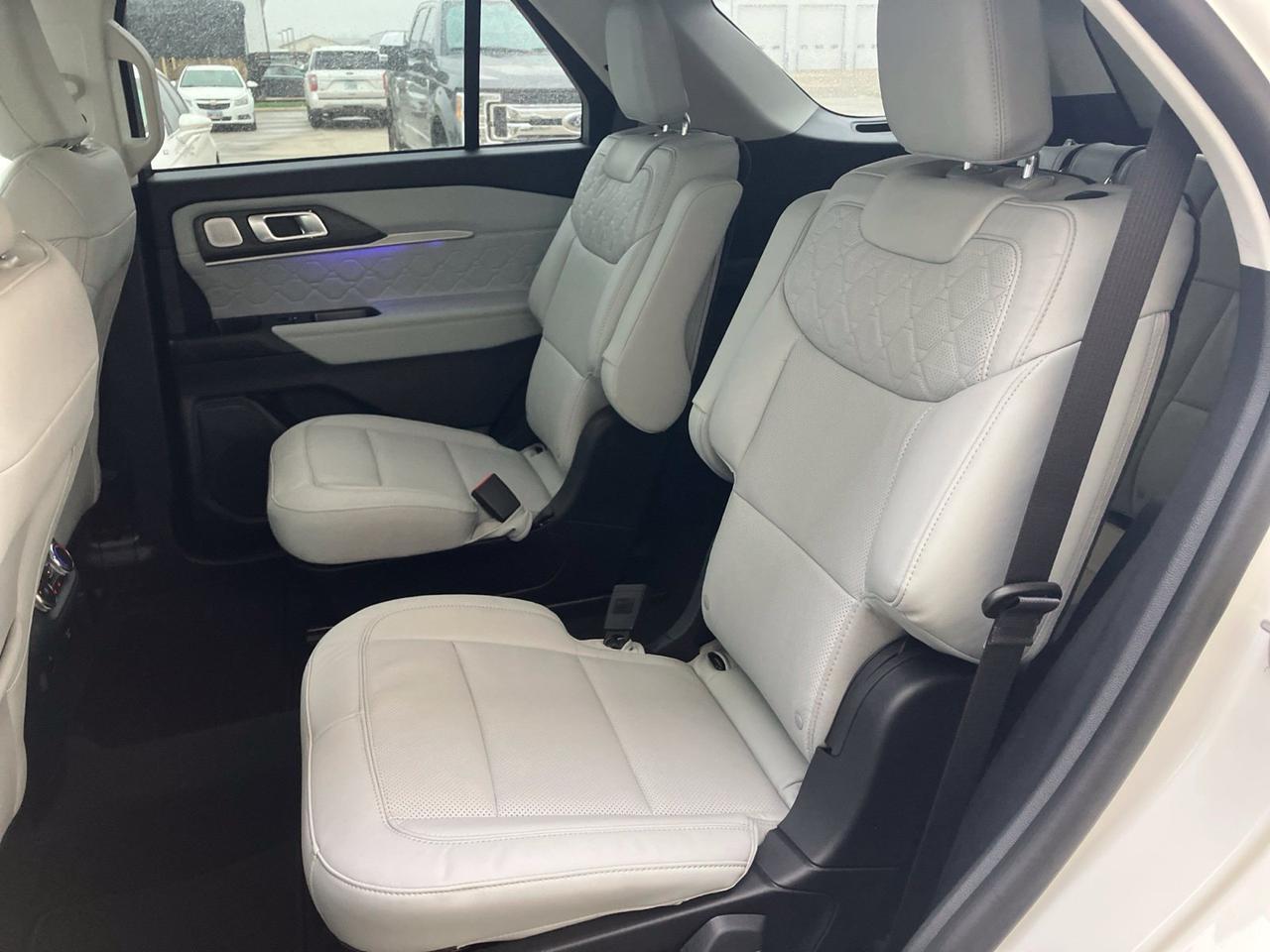 2026 Ford Explorer Platinum Watertown SD
