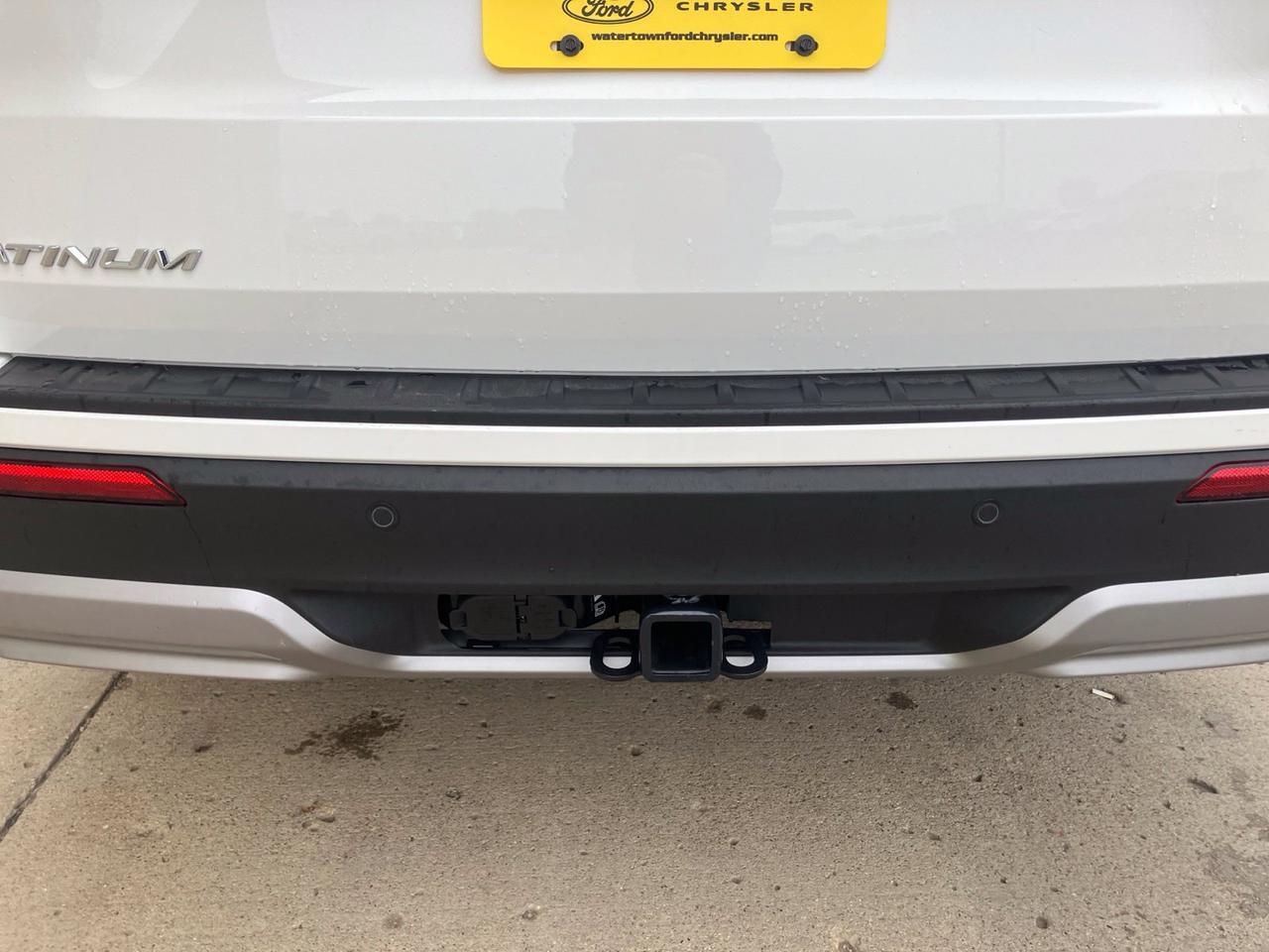 2026 Ford Explorer Platinum Watertown SD