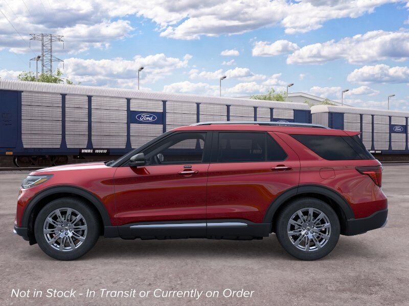 2026 Ford Explorer Platinum Winder GA
