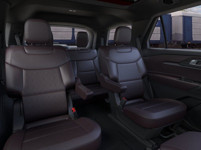 2026 Ford Explorer Platinum Winder GA