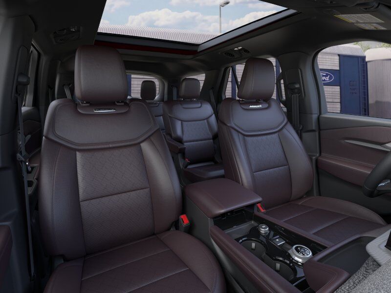 2026 Ford Explorer Platinum Winder GA