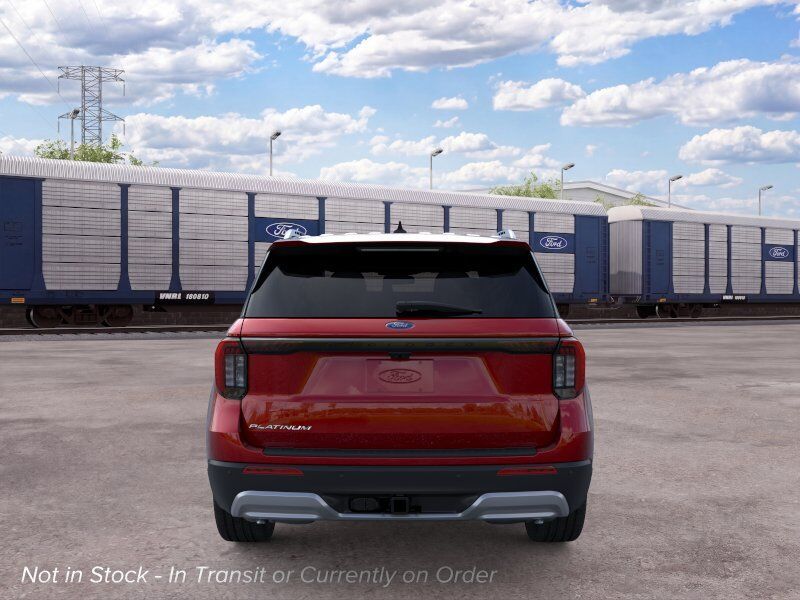 2026 Ford Explorer Platinum Winder GA
