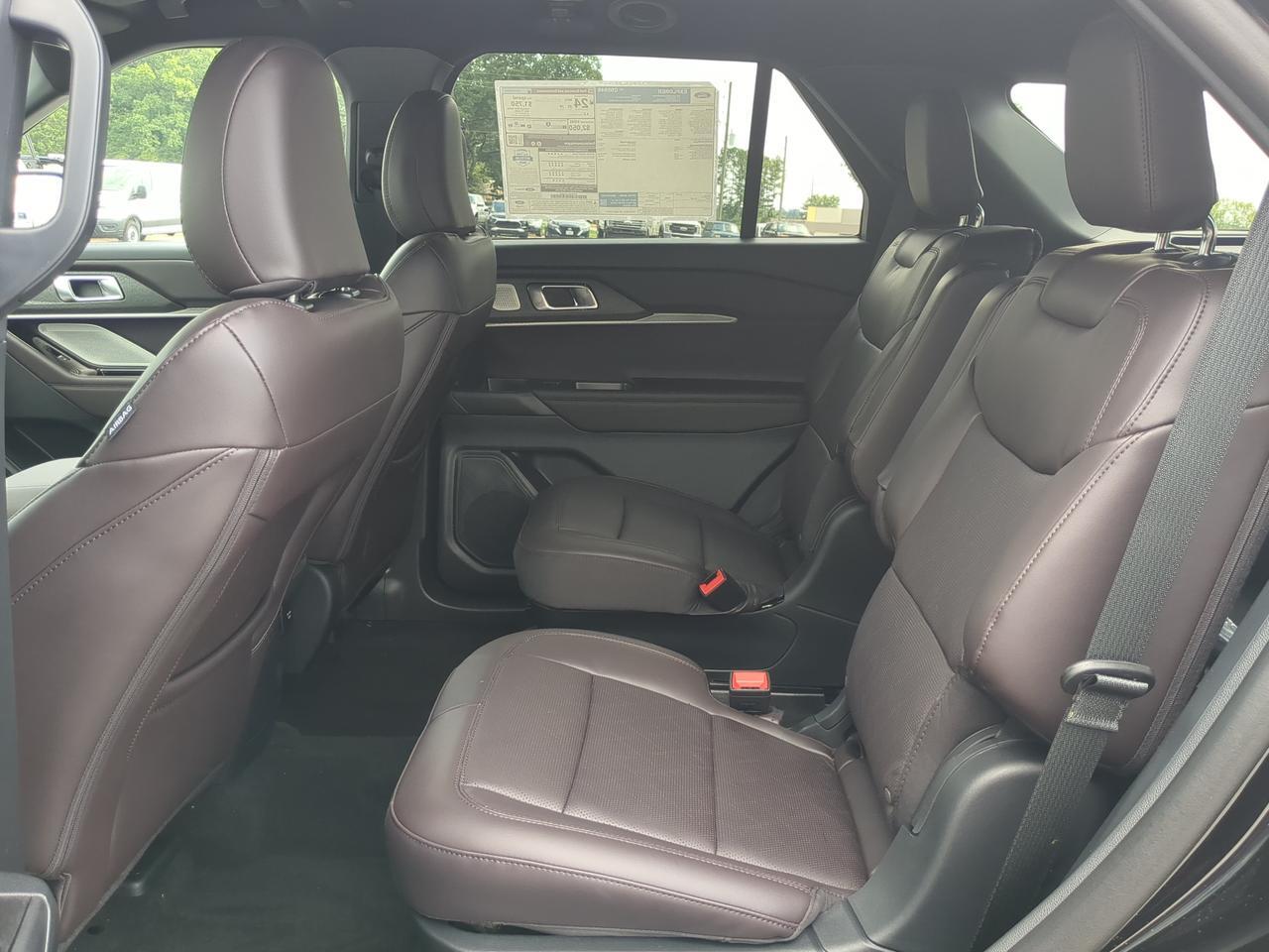 2026 Ford Explorer Platinum Winder GA