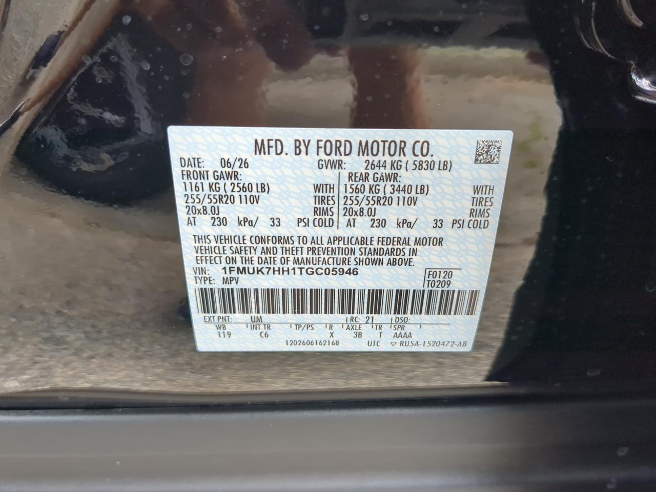 2026 Ford Explorer Platinum Winder GA