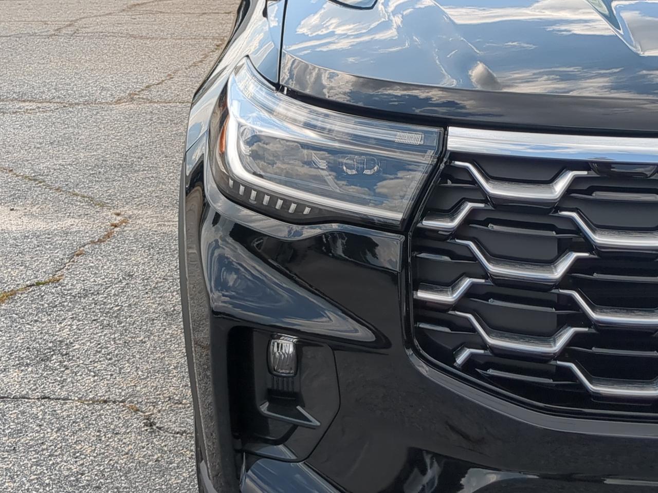 2026 Ford Explorer Platinum Winder GA