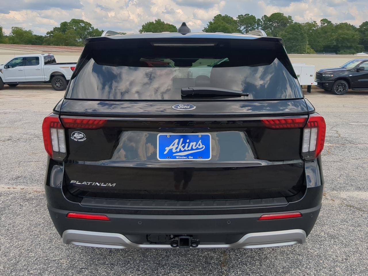 2026 Ford Explorer Platinum Winder GA