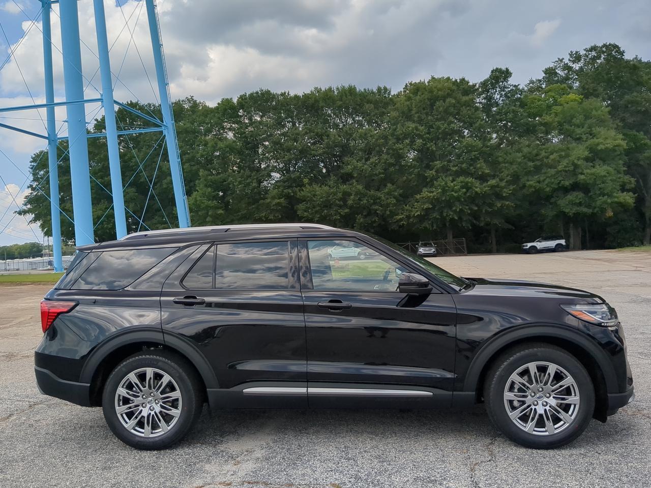 2026 Ford Explorer Platinum Winder GA