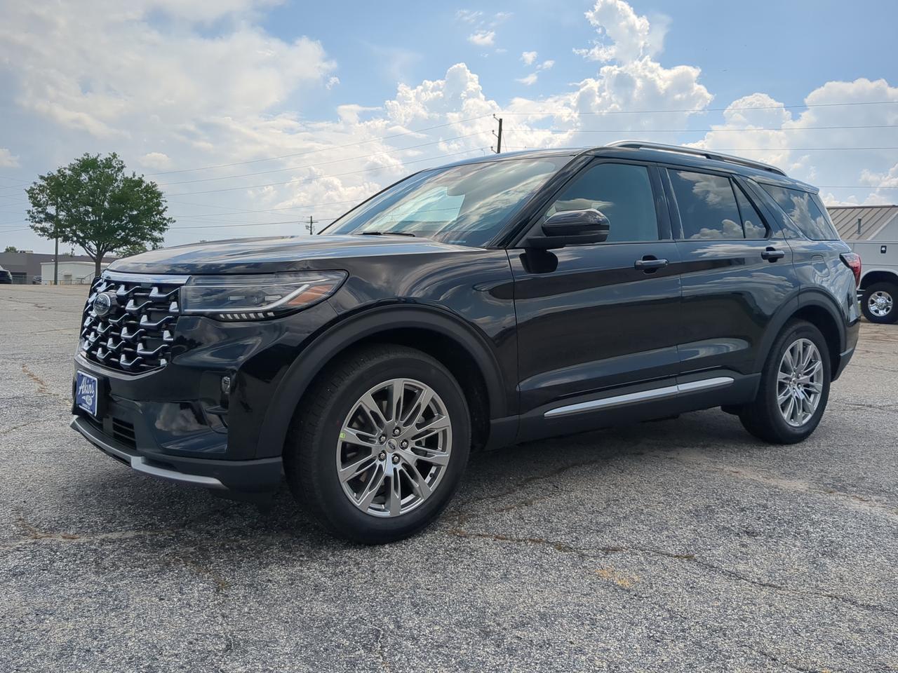 2026 Ford Explorer Platinum Winder GA
