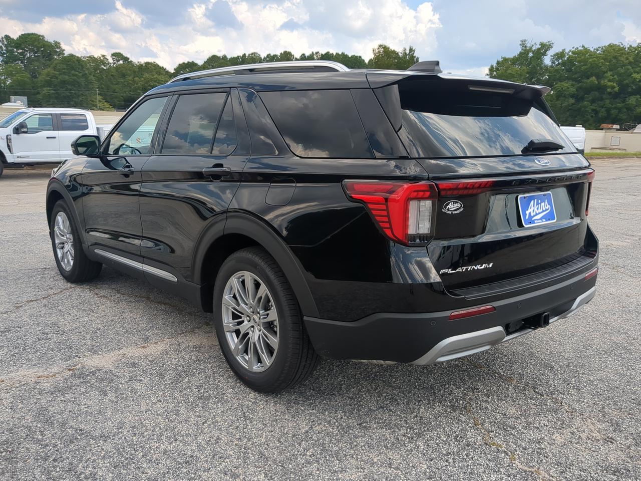 2026 Ford Explorer Platinum Winder GA