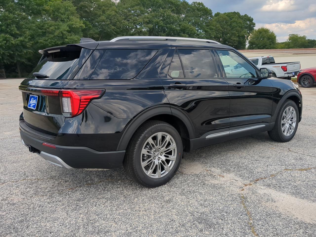 2026 Ford Explorer Platinum Winder GA