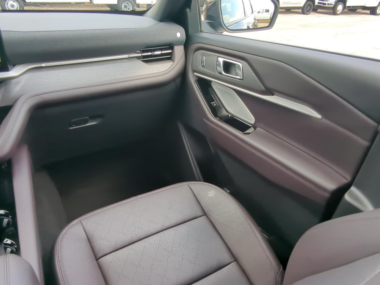 2026 Ford Explorer Platinum Winder GA