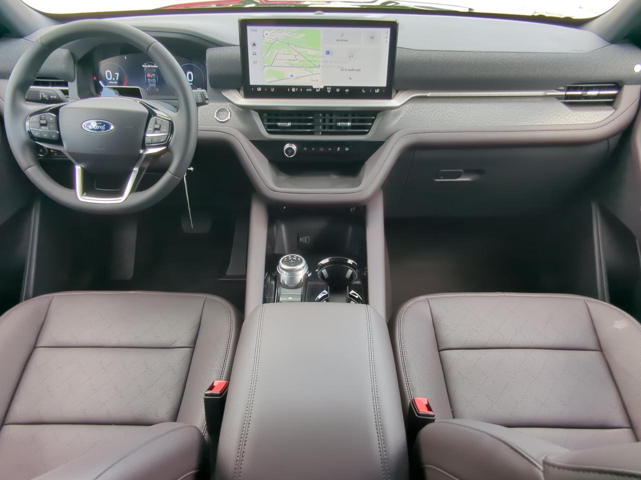 2026 Ford Explorer Platinum Winder GA
