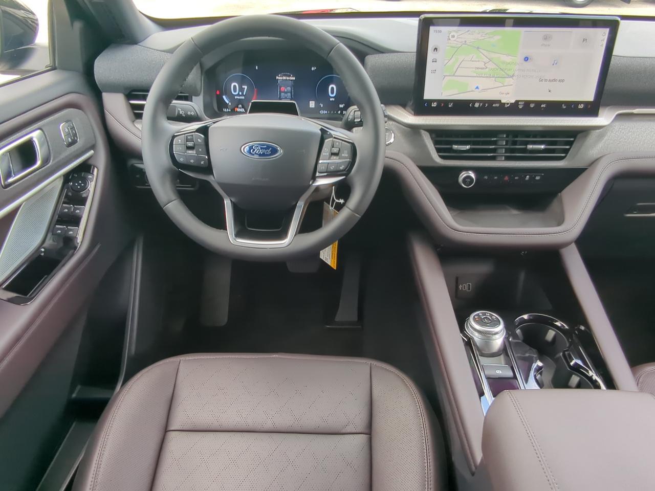 2026 Ford Explorer Platinum Winder GA
