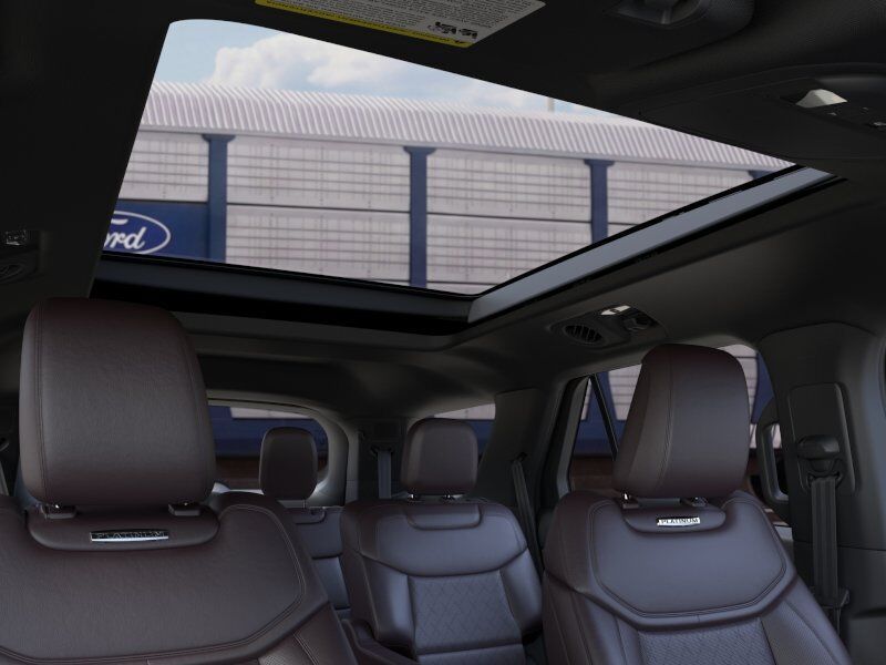 2026 Ford Explorer Platinum Winder GA