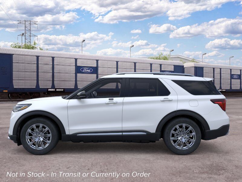 2026 Ford Explorer Platinum Winder GA