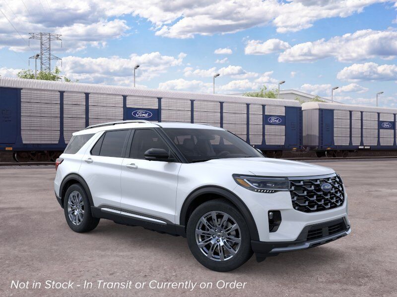 2026 Ford Explorer Platinum Winder GA