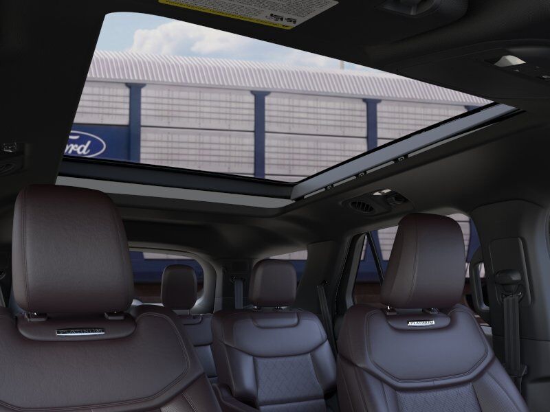 2026 Ford Explorer Platinum Winder GA