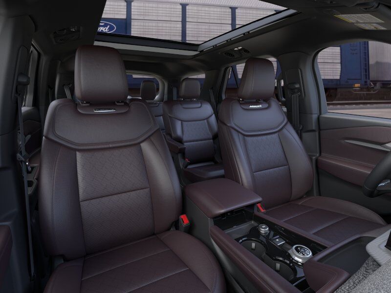 2026 Ford Explorer Platinum Winder GA