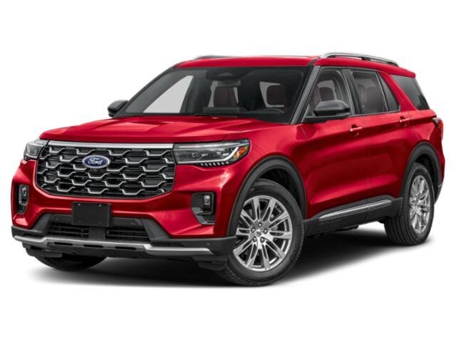 2026 Ford Explorer Platinum Winder GA
