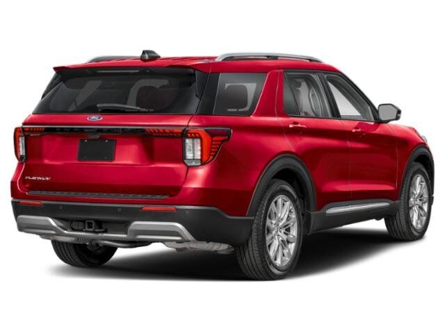 2026 Ford Explorer Platinum Winder GA