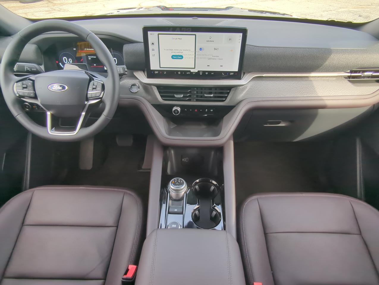 2026 Ford Explorer Platinum Winder GA