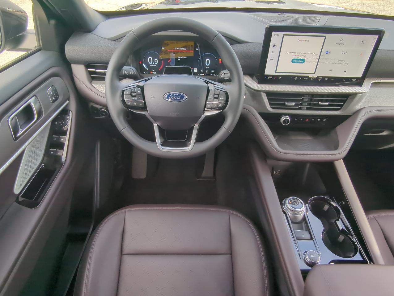 2026 Ford Explorer Platinum Winder GA