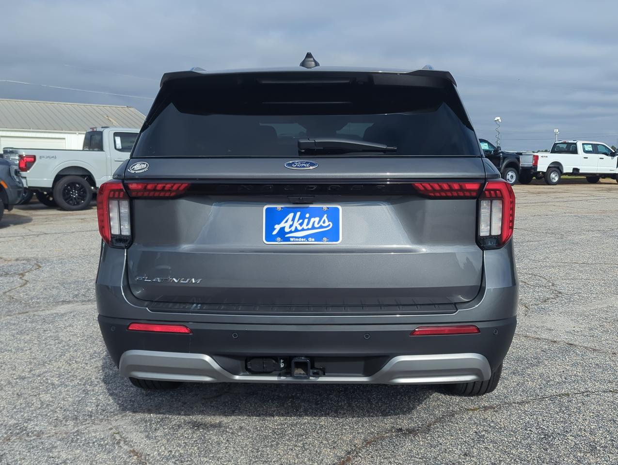 2026 Ford Explorer Platinum Winder GA