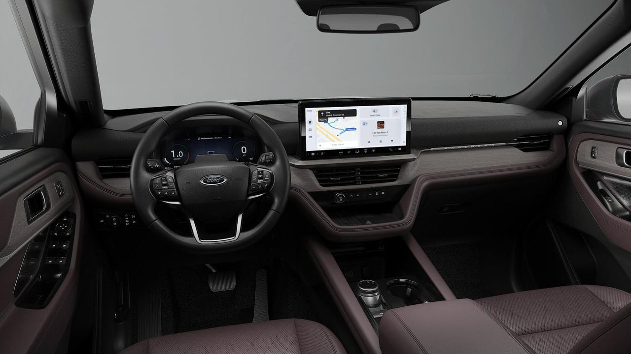2026 Ford Explorer Platinum Winder GA