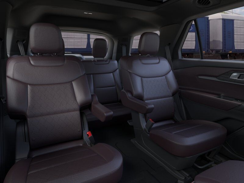 2026 Ford Explorer Platinum Winder GA
