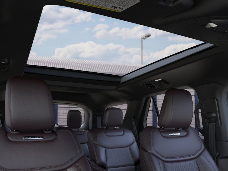 2026 Ford Explorer Platinum Winder GA