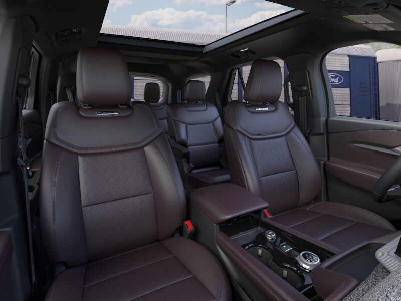 2026 Ford Explorer Platinum Winder GA