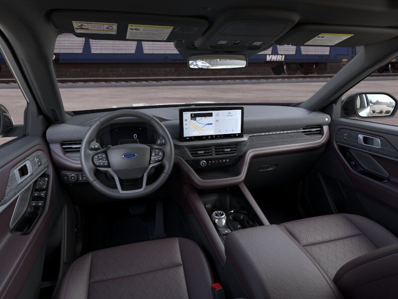 2026 Ford Explorer Platinum Winder GA