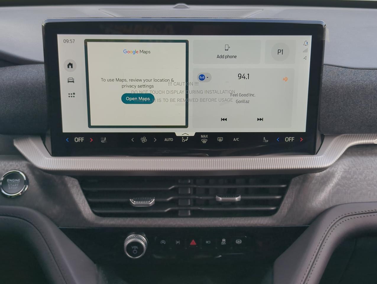 2026 Ford Explorer Platinum Winder GA