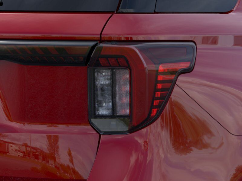 2026 Ford Explorer Platinum Winder GA