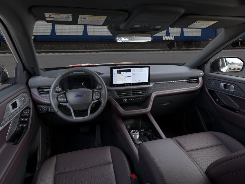 2026 Ford Explorer Platinum Winder GA