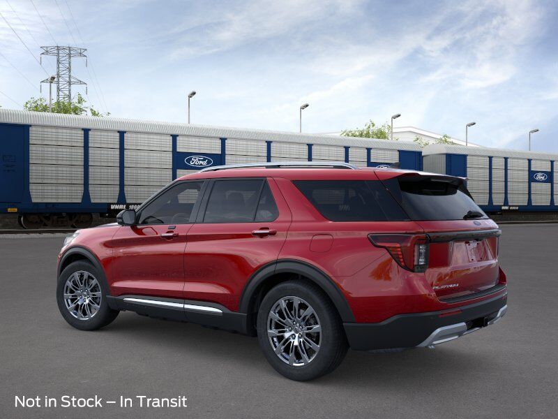 2026 Ford Explorer Platinum Winder GA